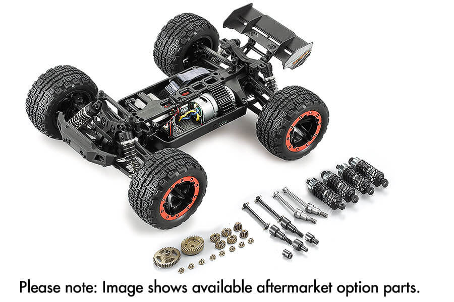 FTX Tracer 1/16 4WD Truggy Truck RTR Red FTX5577R - Image 8