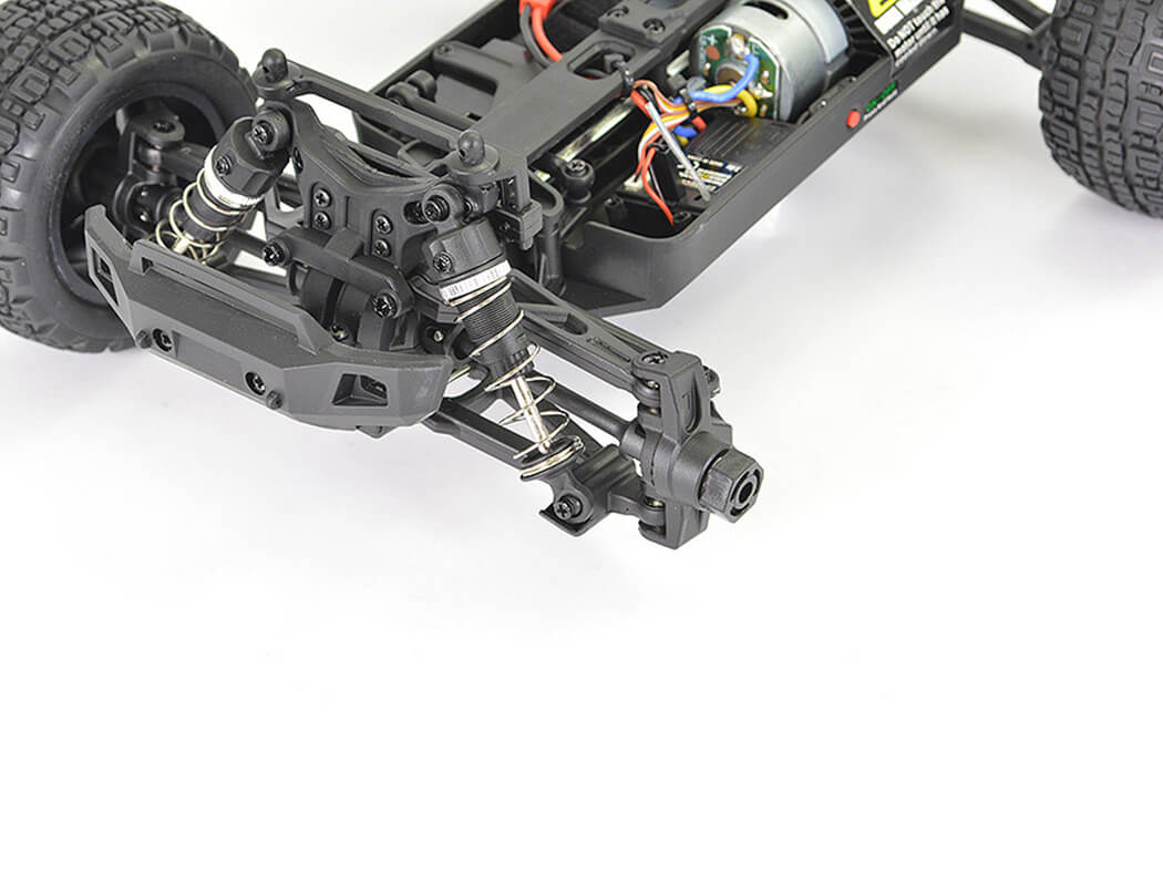 FTX Tracer 1/16 4WD Truggy Truck RTR Red FTX5577R - Image 12