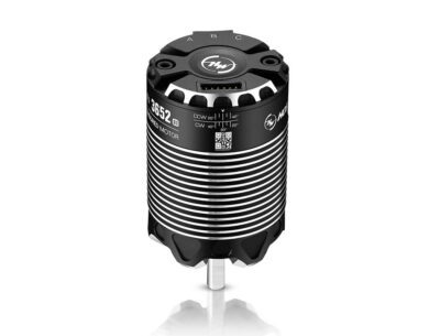 HOBBYWING XERUN 3652SD 4500KV BLACK G3 MOTOR HW30401064