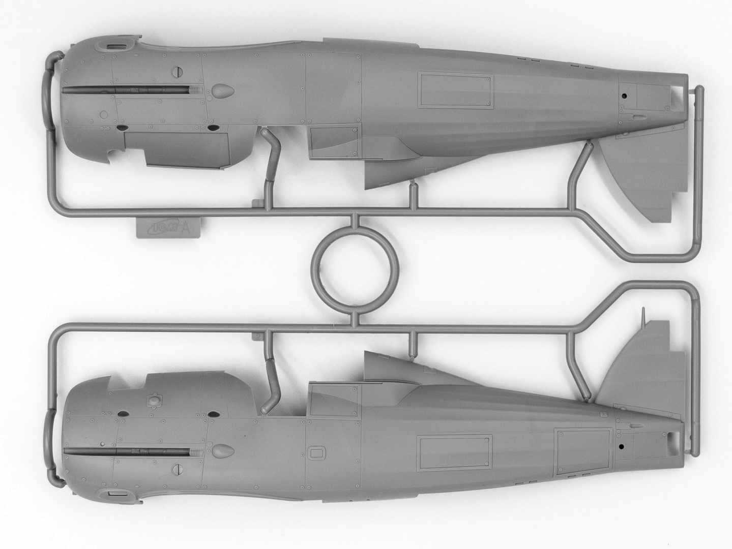 ICM Gloster Gladiator Mk.II, WWII British Fighter Plane 1:32 ICM32041 - Image 11