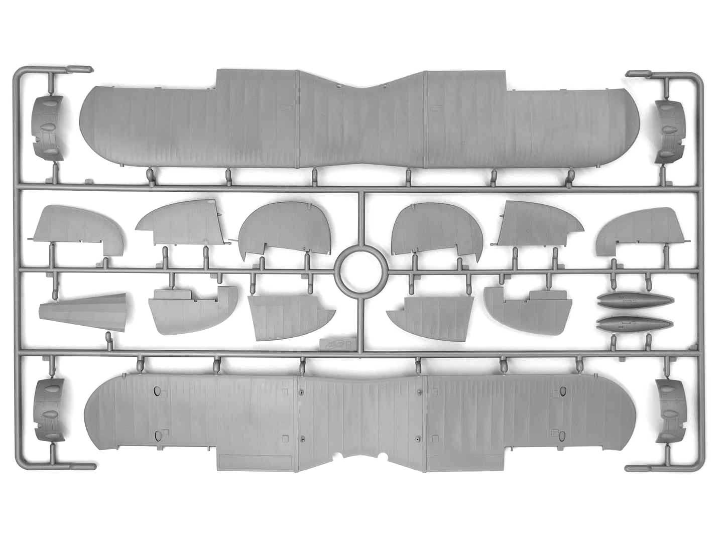 ICM Gloster Gladiator Mk.II, WWII British Fighter Plane 1:32 ICM32041 - Image 8