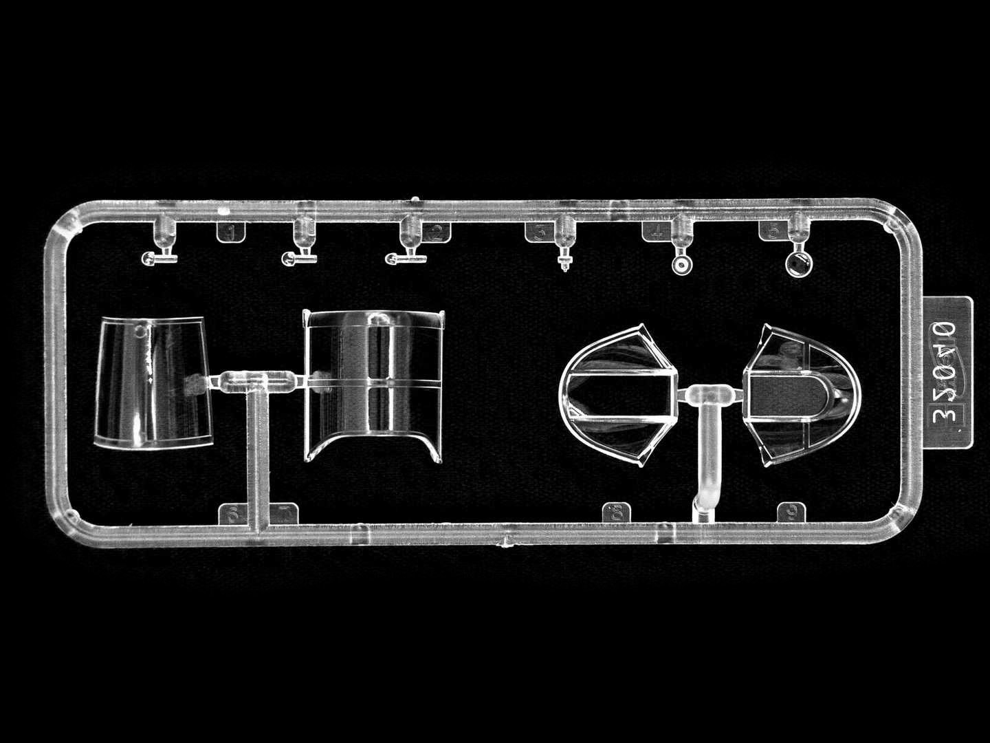 ICM Gloster Gladiator Mk.II, WWII British Fighter Plane 1:32 ICM32041 - Image 12