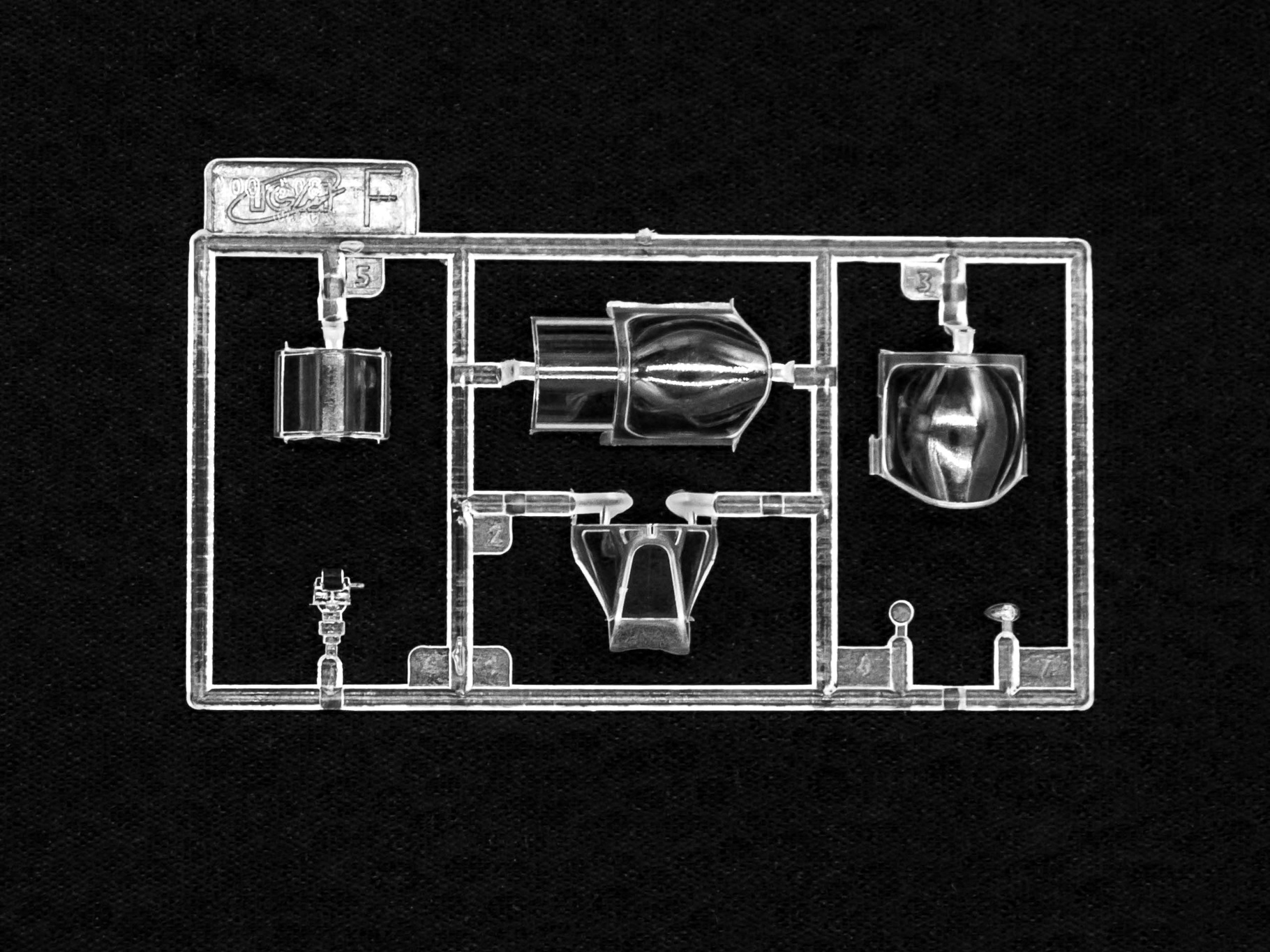 ICM Spitfire Mk.IXC 'Beer Delivery', WWII British Fighter 1:48 ICM48060 - Image 13