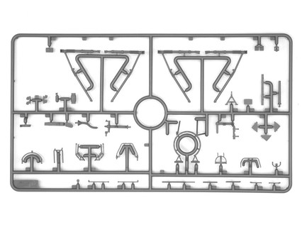 ICM Captured Heinkel' He 111H-20 Bomber 1:48 ICM48268 - Image 7