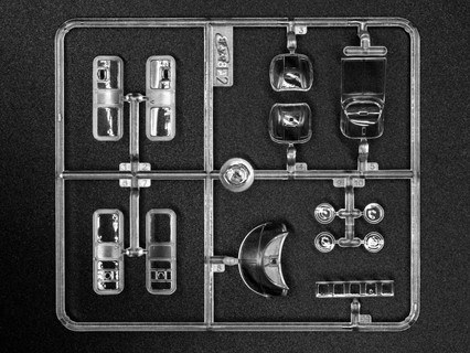 ICM Captured Heinkel' He 111H-20 Bomber 1:48 ICM48268 - Image 11