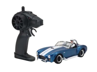 Kyosho First Mini-Z 1:28 Shelby Cobra 427 S/C 1960 Blue