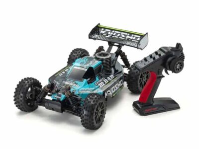 Kyosho Inferno Neo 4.0 1:8 RC Nitro Readyset - Blue K.33029T2