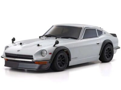 Kyosho Datsun 240Z 1971 Tuned Ver. White 1:10 Readyset - FZ02 34427T1B