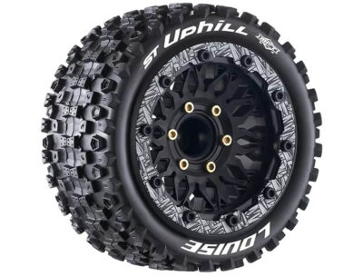 LOUISE RC ST-UPHILL REMOVABLE HEX 12,14,17MM 0"& 1/2" OFFSET  L-T3313SX