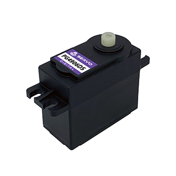 MacGregor PG4906DS 6.2Kg.cm/0.12s Standard 6V Digital Servo (Plastic Gear) MAC4906