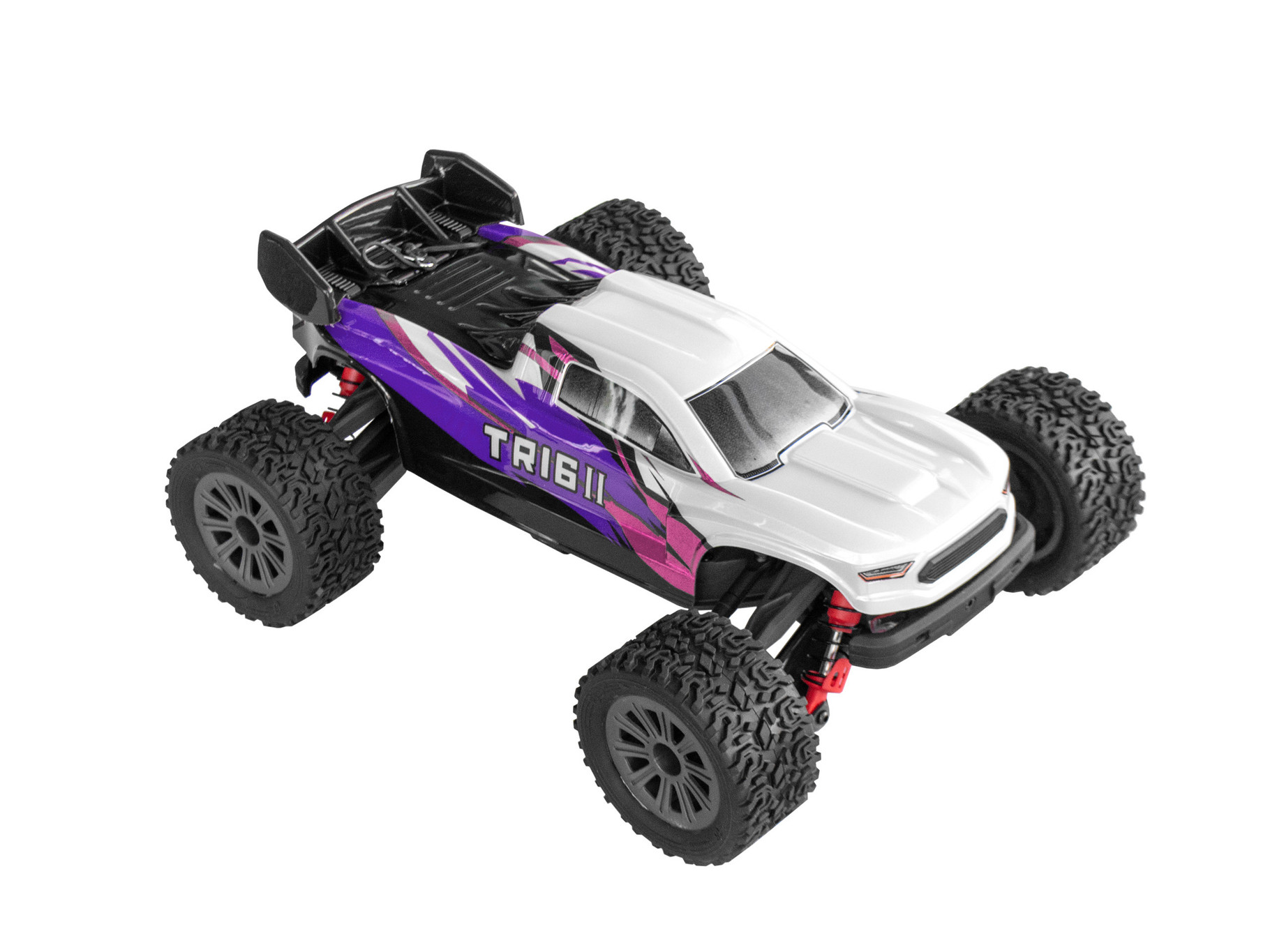 PD Racing TR16II Brushed Truggy 1:16 PD304T-PURPLE