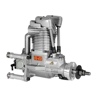 Saito FG-41X Petrol Engine SAT41XFG
