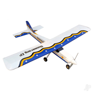 Seagull Boomerang 25E Trainer (3S Electric) 1.42M Span (56In) SEA211EP