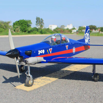 Seagull Pilatus Pc-9 (0.46-0.60 Nitro) 1.54M Span (60.6In) SEA401B