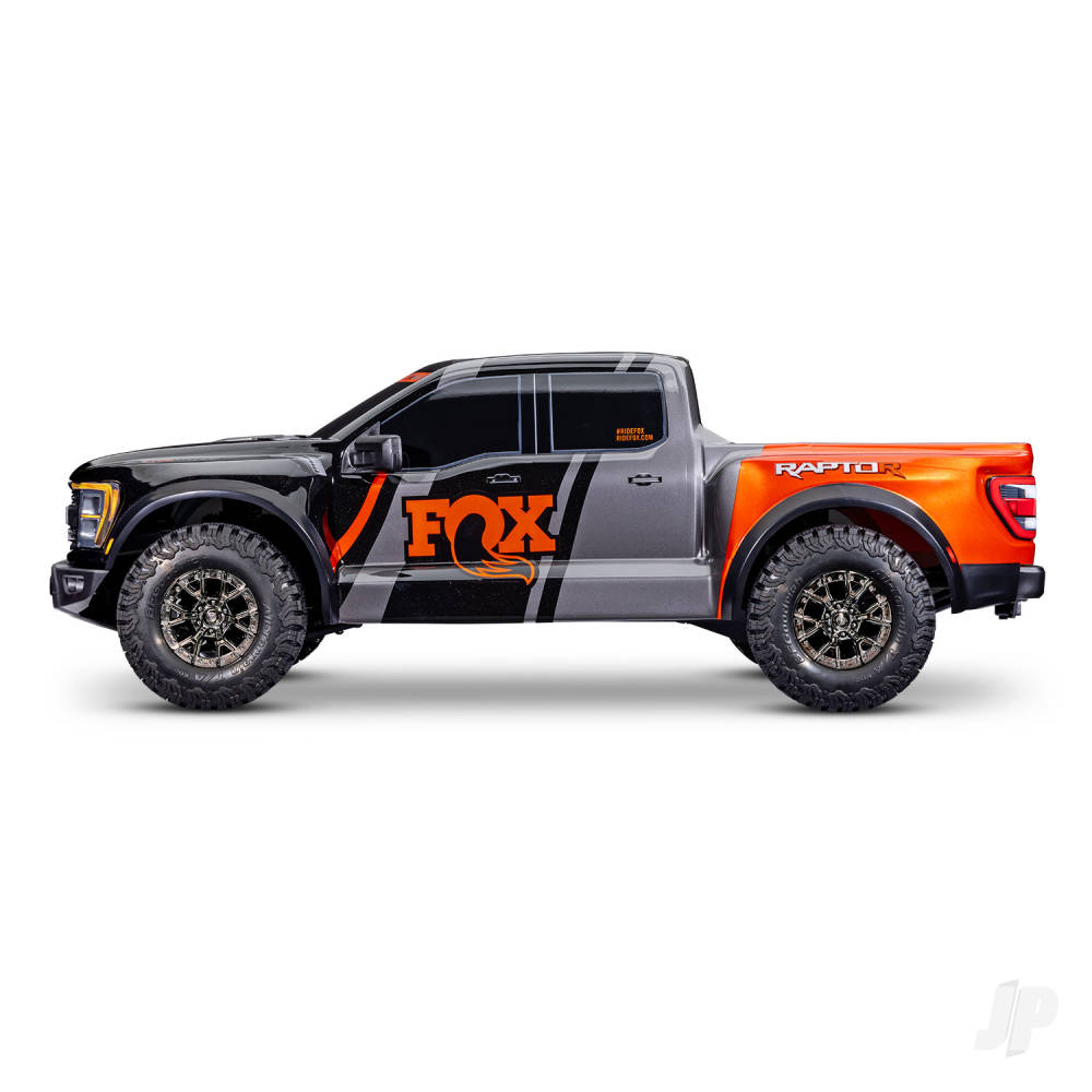 Traxxas Ford Raptor R Ultimate 1:10 Pro Scale 4WD Brushless TRX101177-4-FOX1 - Image 2