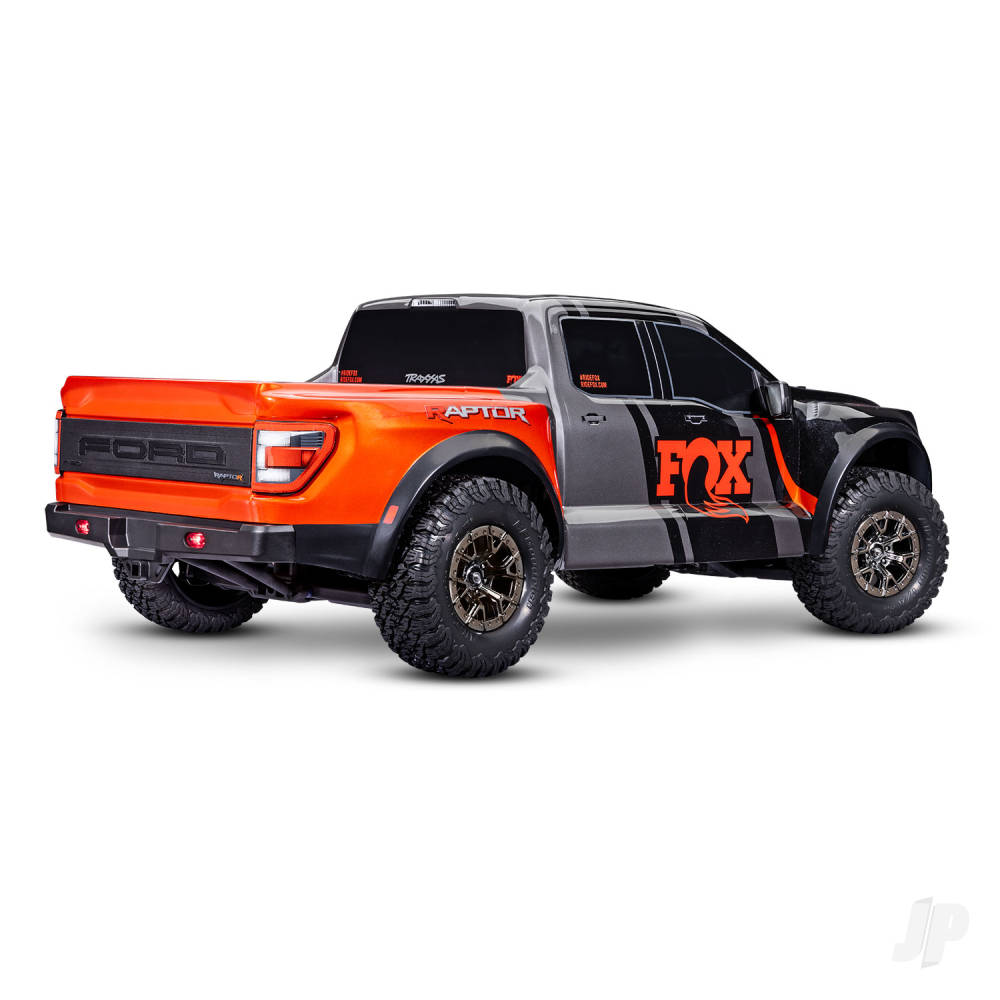 Traxxas Ford Raptor R Ultimate 1:10 Pro Scale 4WD Brushless TRX101177-4-FOX1 - Image 4
