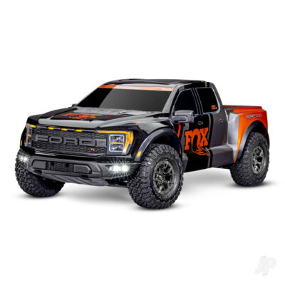 Traxxas Ford Raptor R Ultimate 1:10 Pro Scale 4WD Brushless TRX101177-4-FOX1