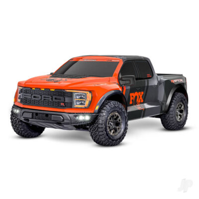 Traxxas Ford Raptor R Ultimate 1:10 Pro Scale 4WD Brushless FOX2 TRX101177-4-FOX2