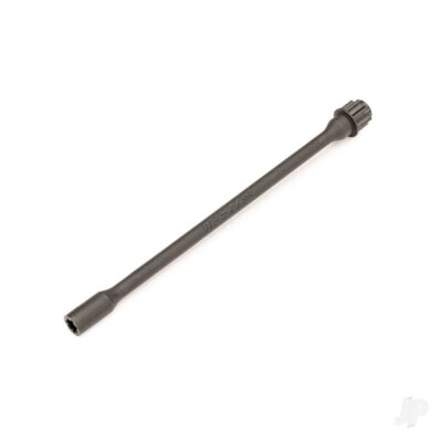 Traxxas Driveshaft, Centre, plastic (Black)    TRX10755