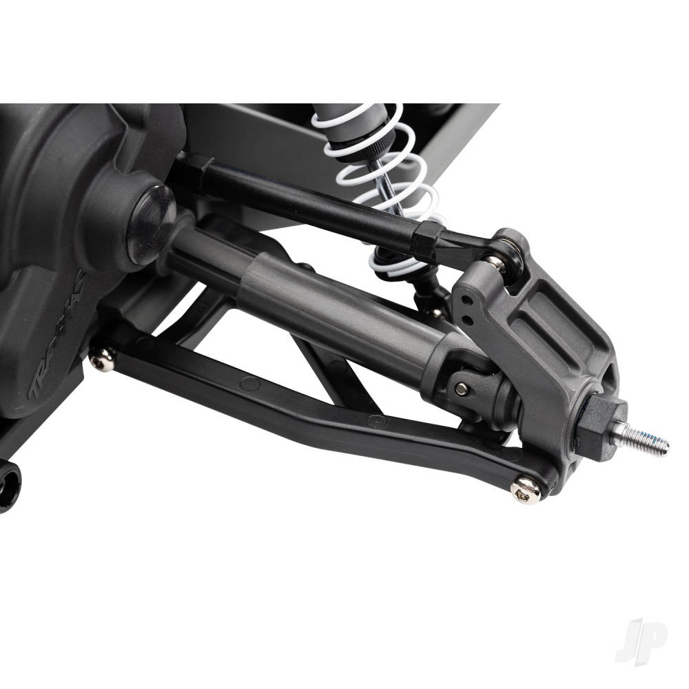 Traxxas Rustler HD BL-2S 1:10 Electric 2WD RTR Stadium Truck - Orange TRX37354-4-ORNG - Image 11