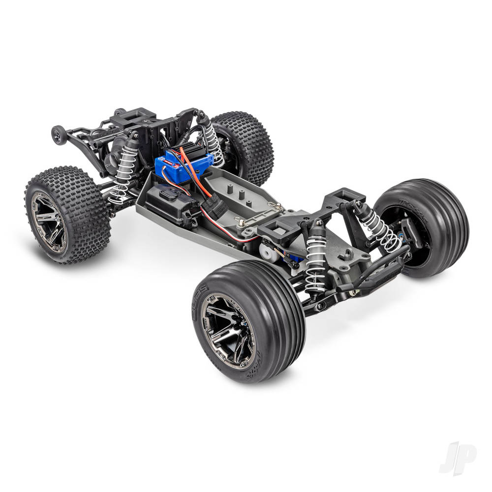 Traxxas Rustler HD BL-2S 1:10 Electric 2WD RTR Stadium Truck - Orange TRX37354-4-ORNG - Image 8