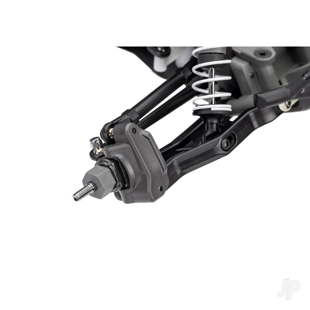 Traxxas Rustler HD BL-2S 1:10 Electric 2WD RTR Stadium Truck - Orange TRX37354-4-ORNG - Image 10