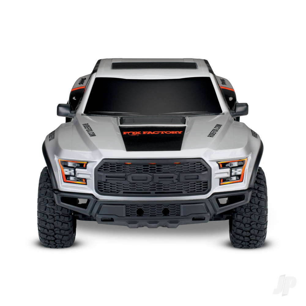 Traxxas Slash 2WD Ford F-150 SVT Raptor Fox TRX58094-8-FOX - Image 2