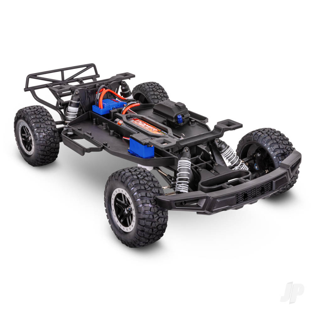 Traxxas Slash 2WD Ford F-150 SVT Raptor Fox TRX58094-8-FOX - Image 12