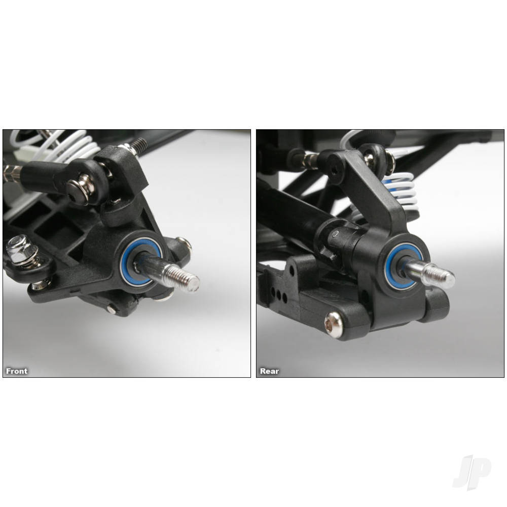 Traxxas Slash 2WD Ford F-150 SVT Raptor Fox TRX58094-8-FOX - Image 16