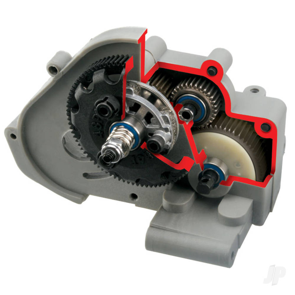 Traxxas Slash 2WD Ford F-150 SVT Raptor Fox TRX58094-8-FOX - Image 18