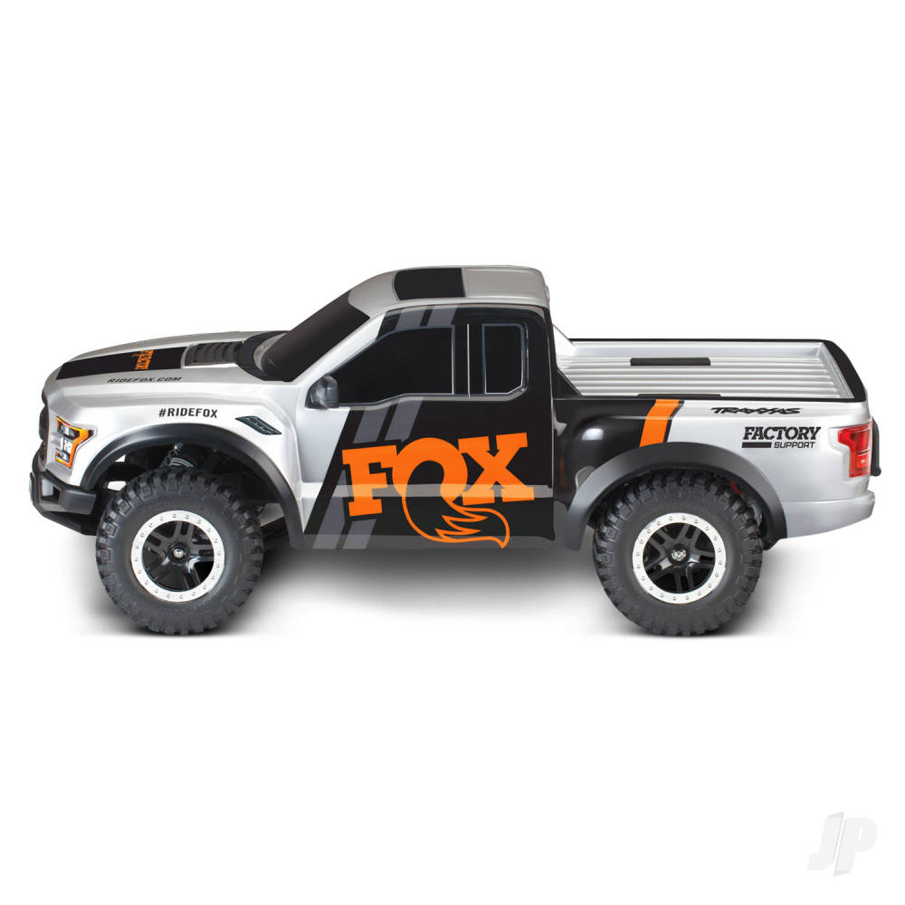 Traxxas Slash 2WD Ford F-150 SVT Raptor Fox TRX58094-8-FOX - Image 3