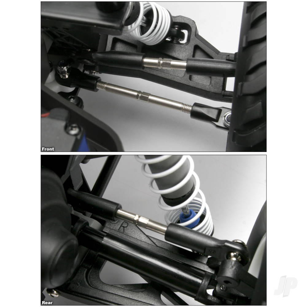 Traxxas Slash 2WD Ford F-150 SVT Raptor Fox TRX58094-8-FOX - Image 7