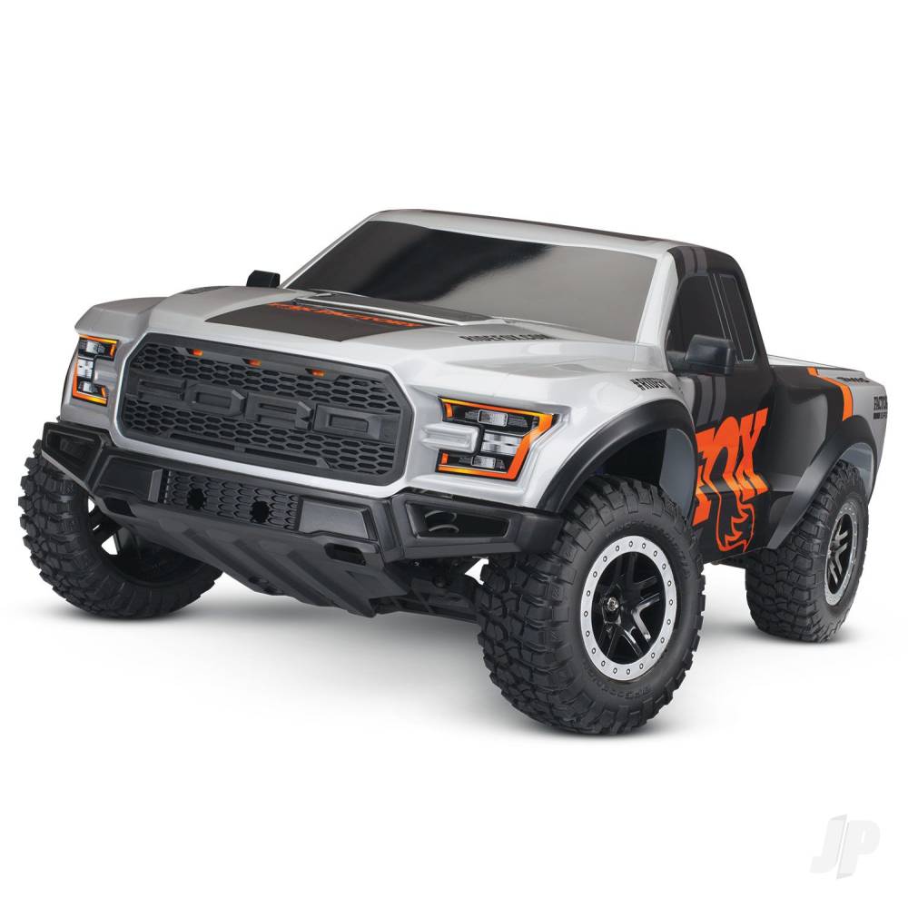 Traxxas Slash 2WD Ford F-150 SVT Raptor Fox TRX58094-8-FOX