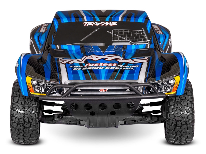 Traxxas Slash HD XL-5 1:10 2WD RTR Short Course Truck - Blue TRX58234-8-BLUE - Image 2
