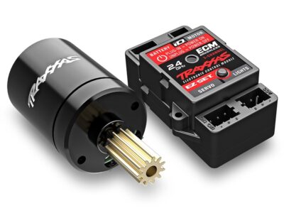 Traxxas TRX4M Brushless Power System ESC and Motor TRX6250