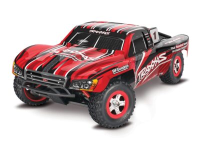 Traxxas Slash 4X4 RTR 1:16 Electric Short Course Truck Red TRX70054-8-RED