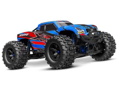 Traxxas X-Maxx Ultimate - Blue X TRX77097-4-BLUEX
