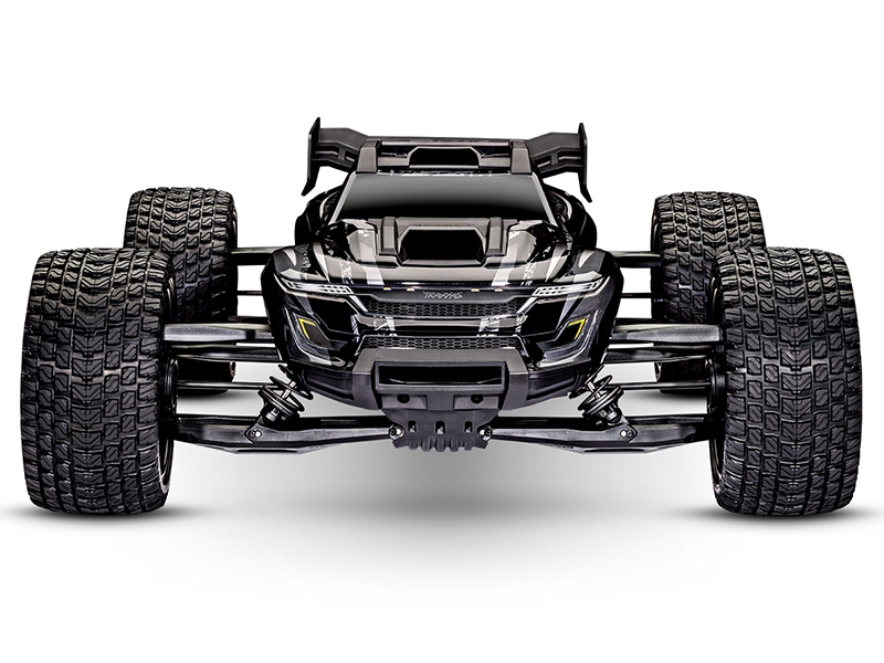 Traxxas XRT Black VXL 8S 4X4 1:7 ARTR TRX78086-4-BLK - Image 4