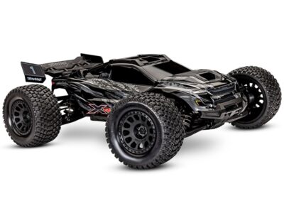 Traxxas XRT Black VXL 8S 4X4 1:7 ARTR TRX78086-4-BLK