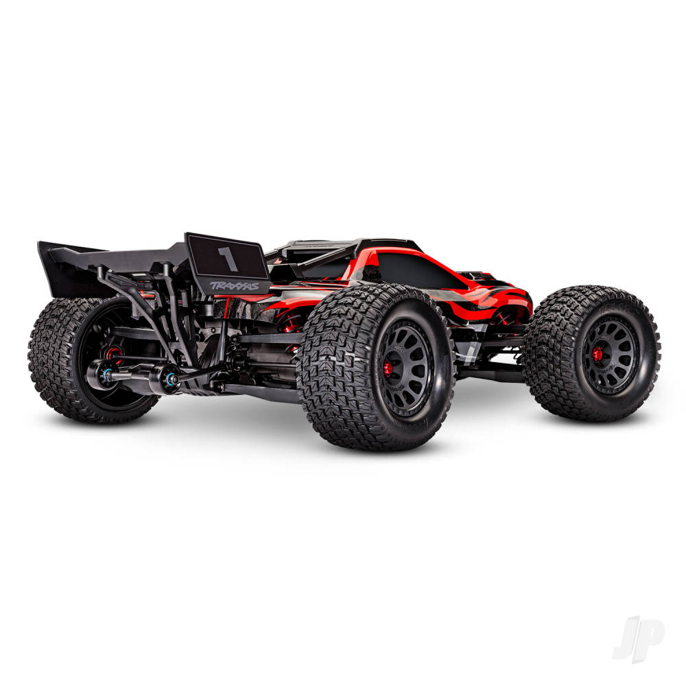 Traxxas XRT Black VXL 8S 4X4 1:7 ARTR TRX78086-4-BLK - Image 31