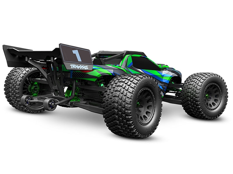 Traxxas XRT Ultimate Green X TRX78097-4-GRNX - Image 2