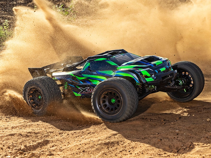 Traxxas XRT Ultimate Green X TRX78097-4-GRNX - Image 7