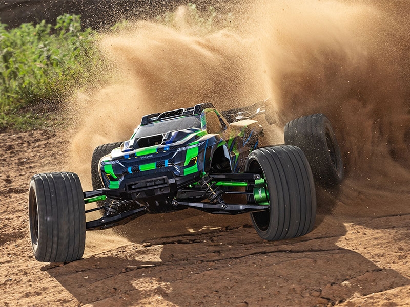 Traxxas XRT Ultimate Green X TRX78097-4-GRNX - Image 8