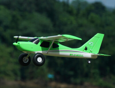 XFLY GLASTAR V2 BUSH/TRAINER 1233MM WINGSPAN W/O TX/RX/BATT XF105PV2-G