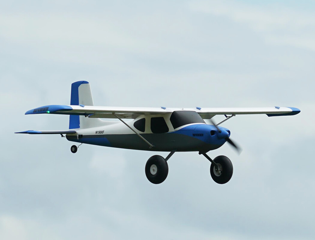 XFLY Tasman Bush/Trainer 1500MM Blue XF106P-B - Image 10