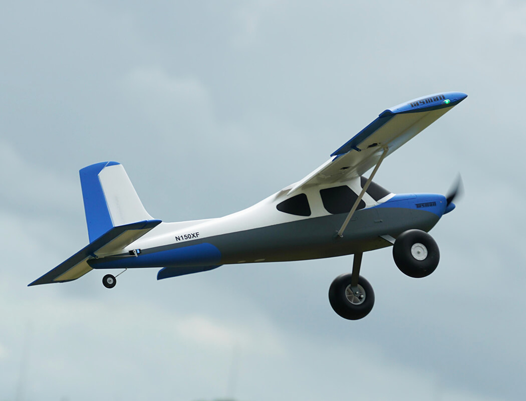 XFLY Tasman Bush/Trainer 1500MM Blue XF106P-B - Image 11