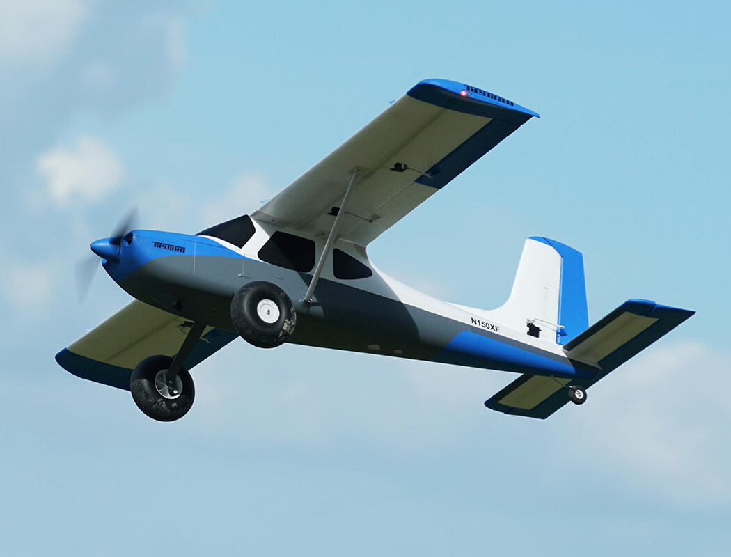 XFLY Tasman Bush/Trainer 1500MM Blue XF106P-B - Image 3