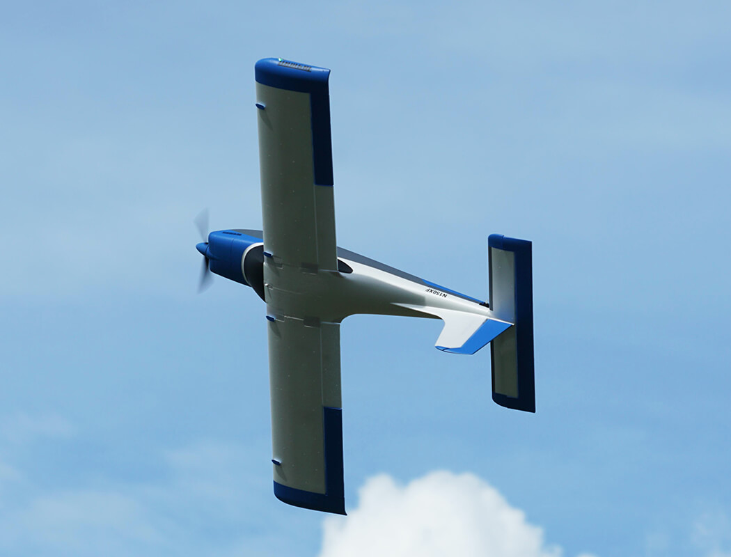 XFLY Tasman Bush/Trainer 1500MM Blue XF106P-B - Image 4