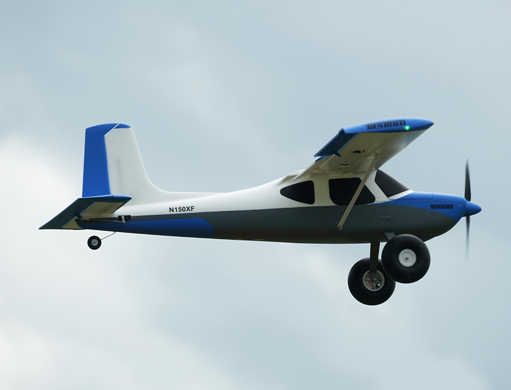 XFLY Tasman Bush/Trainer 1500MM Blue XF106P-B - Image 8