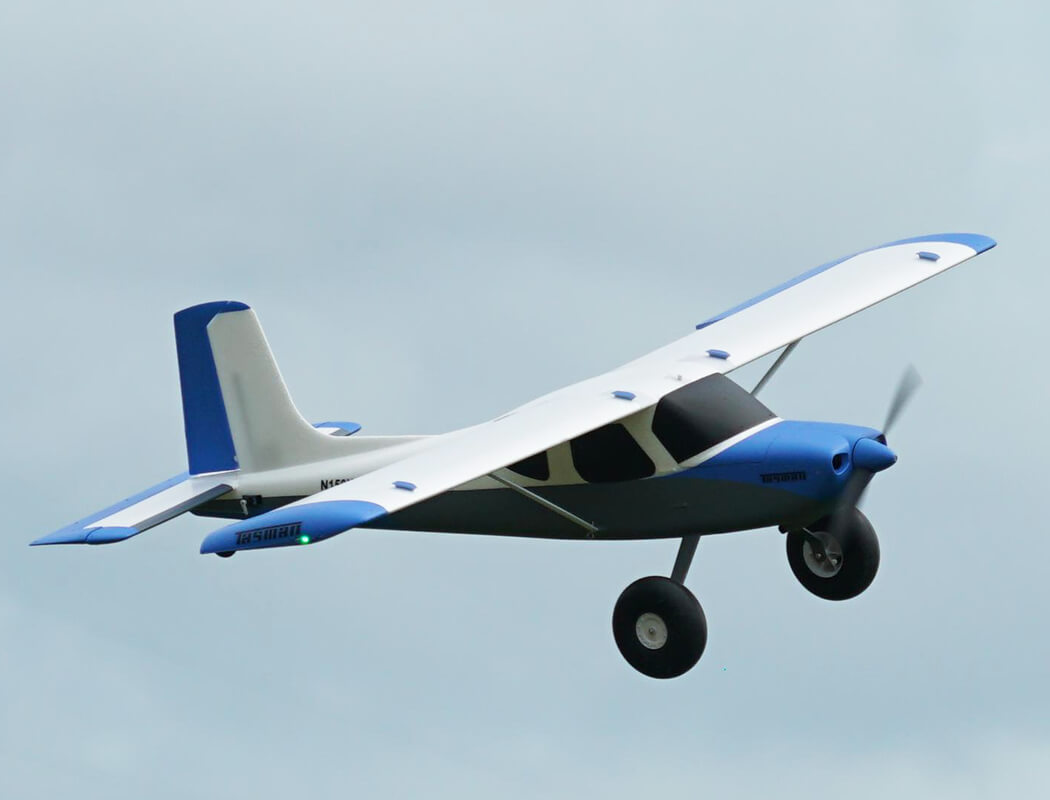 XFLY Tasman Bush/Trainer 1500MM Blue XF106P-B - Image 9